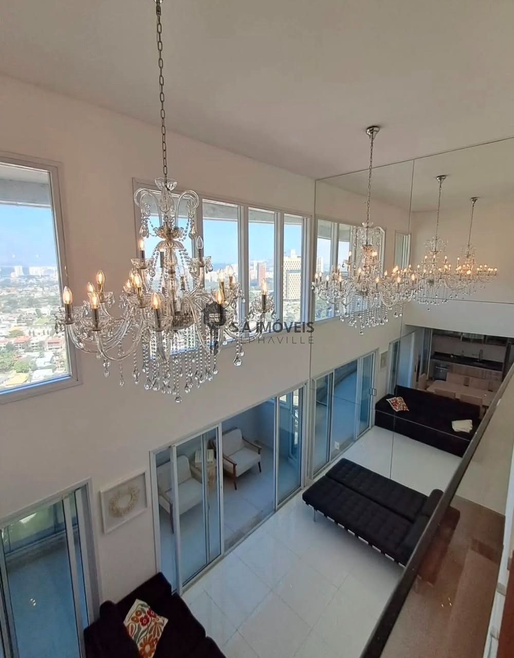 Apartamento para locação no Novare, 157 m² – Melville Empresarial I e Ii, Barueri – Cód. 78559984 — imagem 7