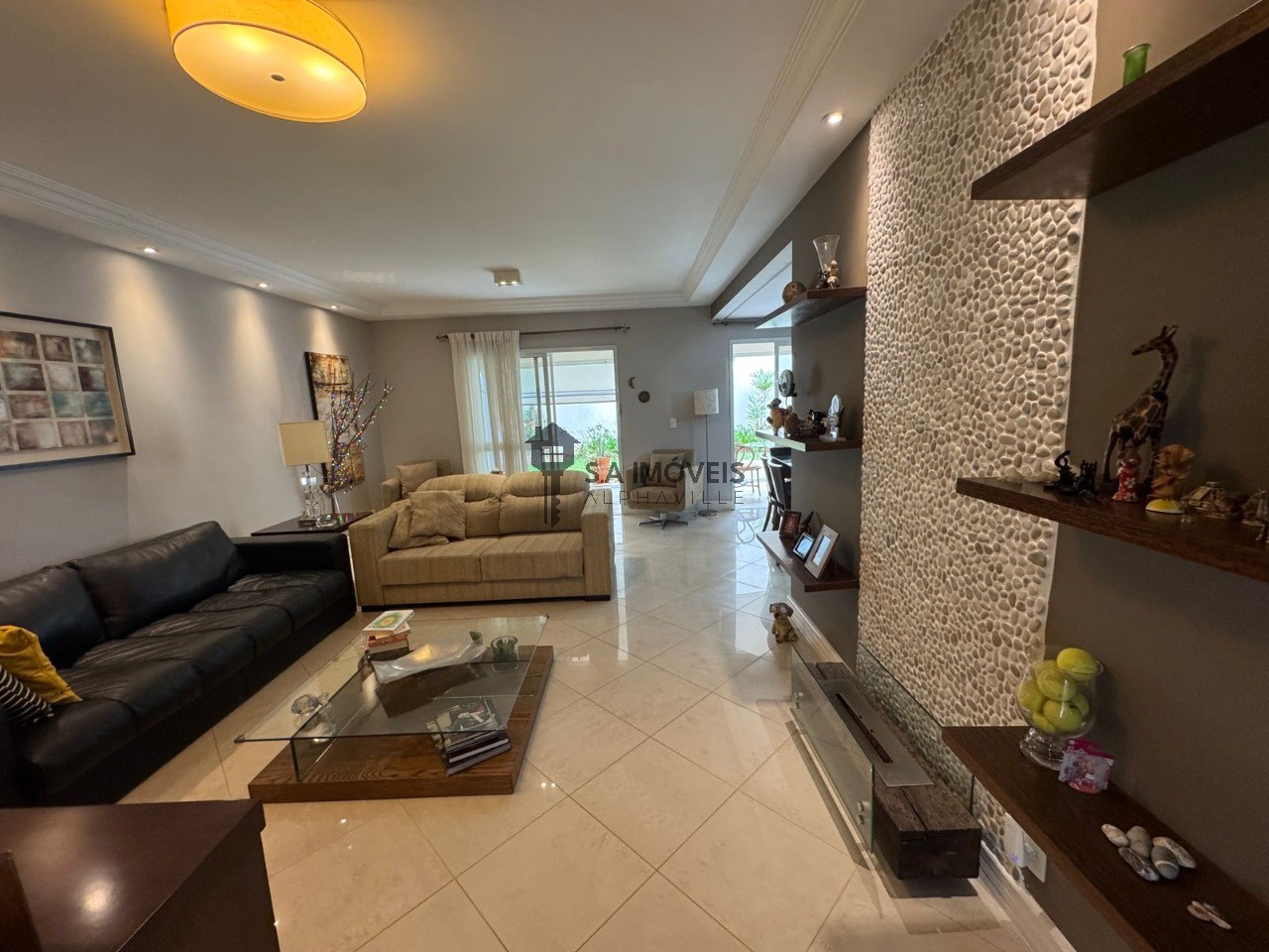 Casa à venda no Tamboré 7, 236 m² – Tamboré, Santana de Parnaíba – Cód. 78540246 — imagem 3