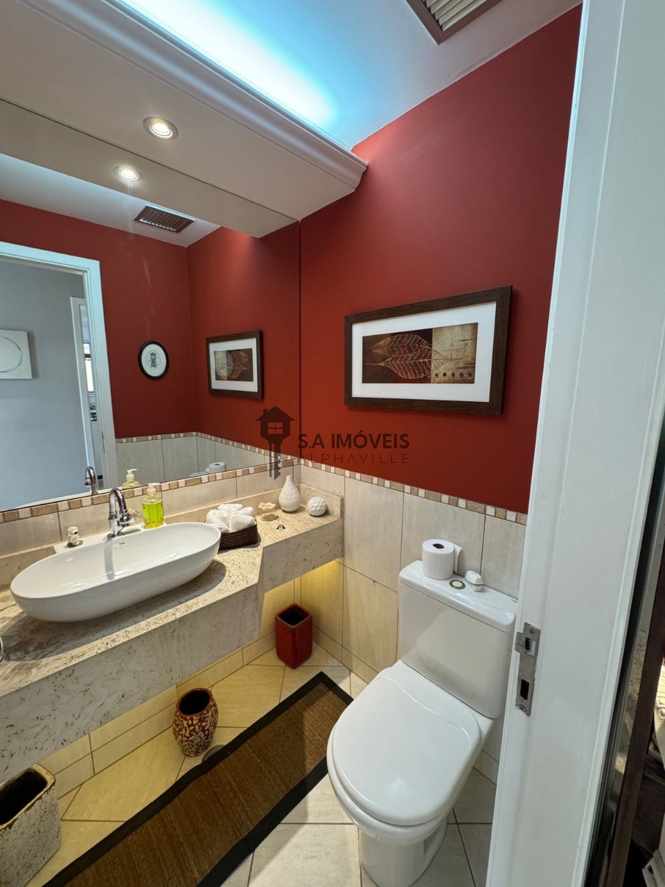 Casa à venda no Tamboré 7, 236 m² – Tamboré, Santana de Parnaíba – Cód. 78540246 — imagem 6