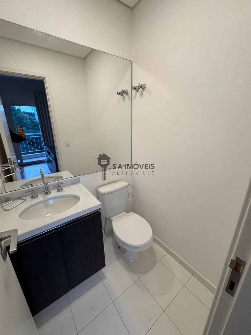 Apartamento para locação no Trix, 49 m² – Tamboré, Santana de Parnaíba – Cód. 77899481 — imagem 5