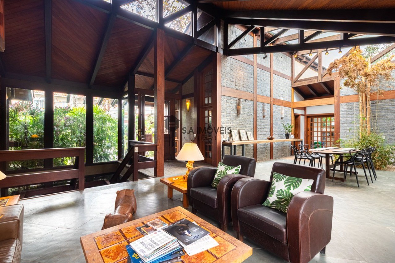 Casa à venda no Residencial 3, 650 m² – Alphaville, Santana de Parnaíba – Cód. 78557438 — imagem 7
