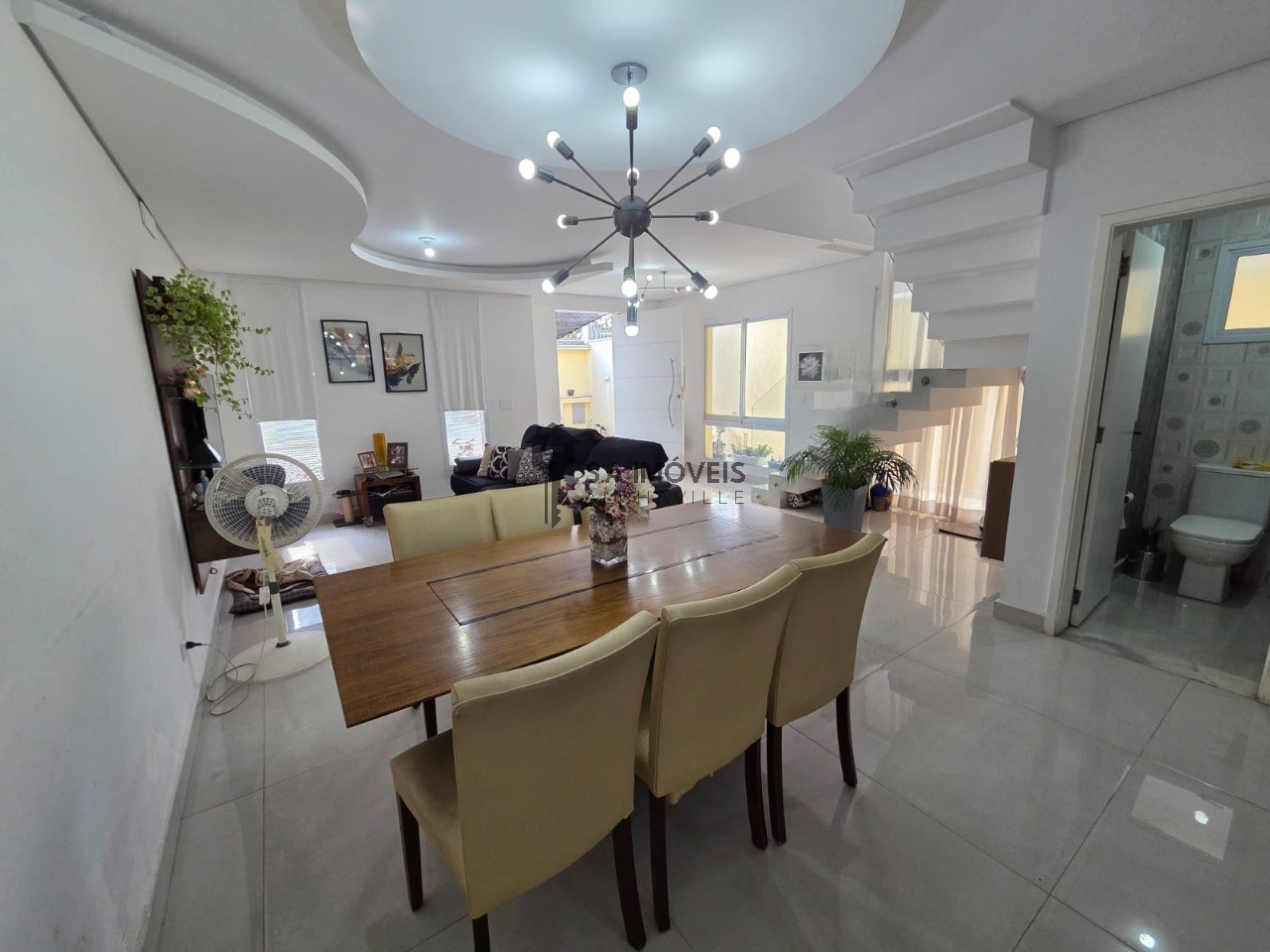 Casa à venda no Nova Jaguari, 170 m² – Villas do Jaguari, Santana de Parnaíba – Cód. 78549529 — imagem 4