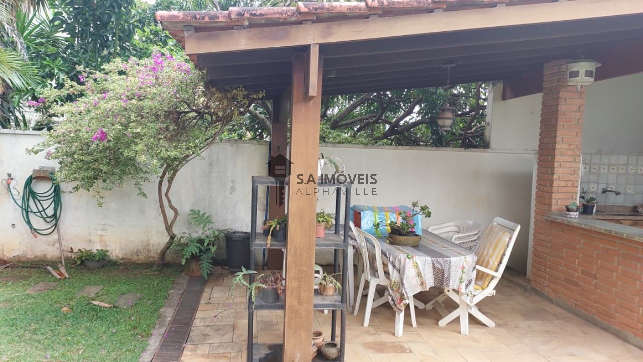 Casa à venda no Residencial 6, 300 m² – Alphaville, Santana de Parnaíba – Cód. 78554262 — imagem 19