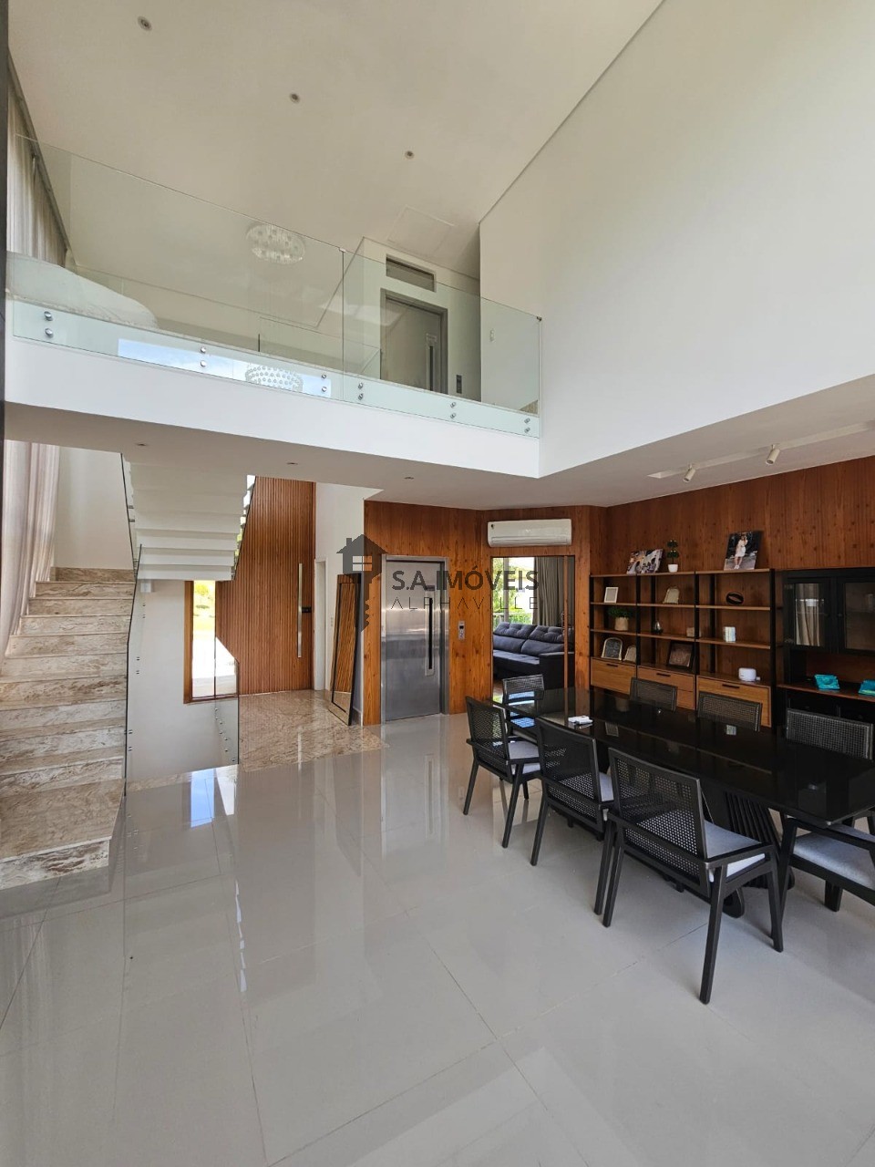 Casa à venda no Genesis 1, 440 m² – Alphaville, Santana de Parnaíba – Cód. 78584563 — imagem 3