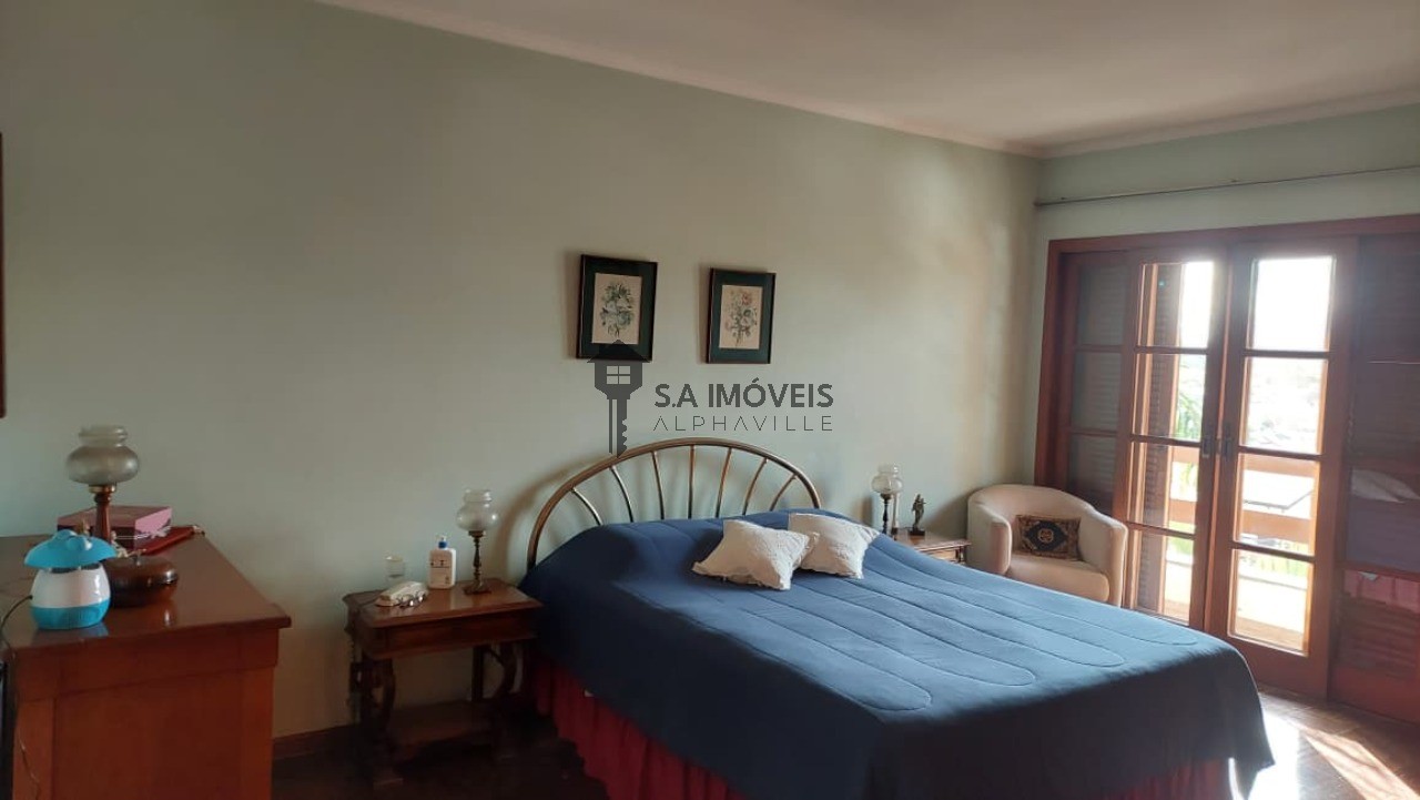 Casa à venda no Residencial 6, 300 m² – Alphaville, Santana de Parnaíba – Cód. 78554262 — imagem 11