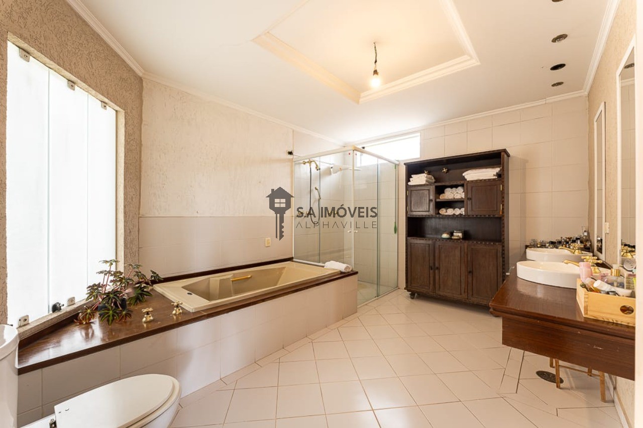 Casa à venda no Residencial 6, 640 m² – Alphaville, Santana de Parnaíba – Cód. 78554267 — imagem 14