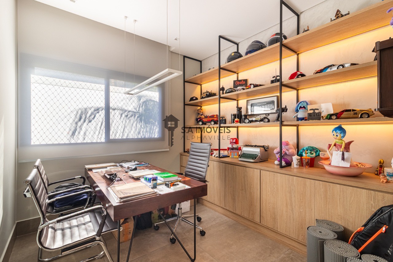Casa à venda no Residencial 11, 360 m² – Alphaville, Santana de Parnaíba – Cód. 78611249 — imagem 11