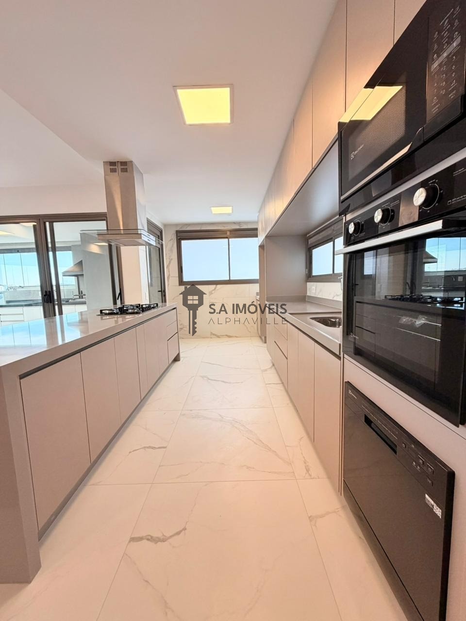 Apartamento para locação no Neo, 244 m² – Sítio Tamboré Alphaville, Barueri – Cód. 78583845 — imagem 9