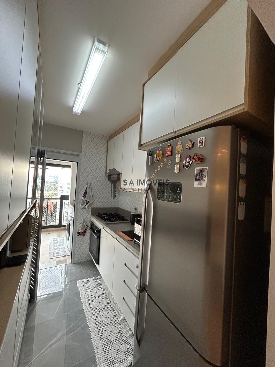 Apartamento à venda no Bellagio, 65 m² – Alphaville Empresarial, Barueri – Cód. 78621935 — imagem 4