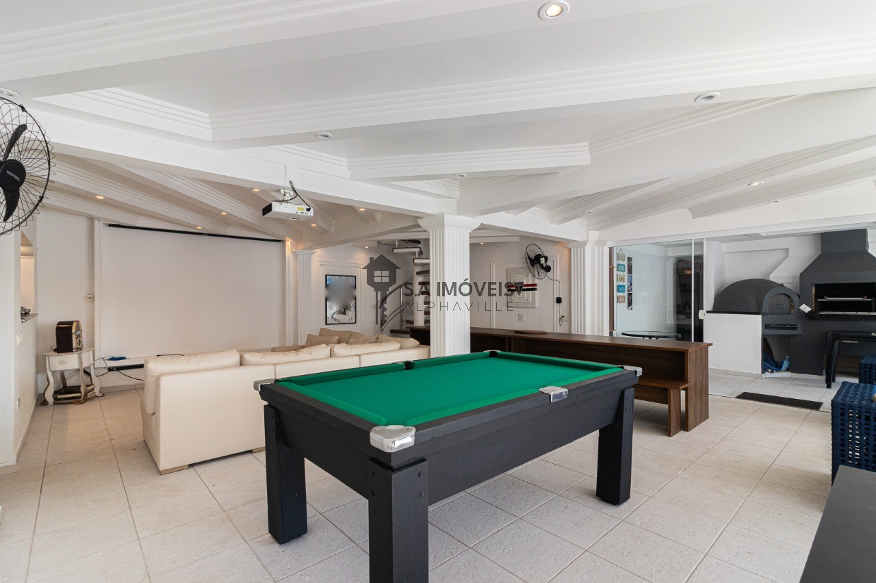 Casa para venda ou locação no Residencial 3, 348 m² – Alphaville, Santana de Parnaíba – Cód. 78611250 — imagem 18