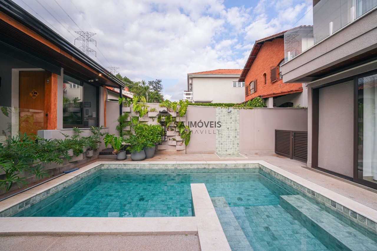 Casa à venda no Residencial 5, 476,95 m² – Alphaville, Santana de Parnaíba – Cód. 78608595 — imagem 5