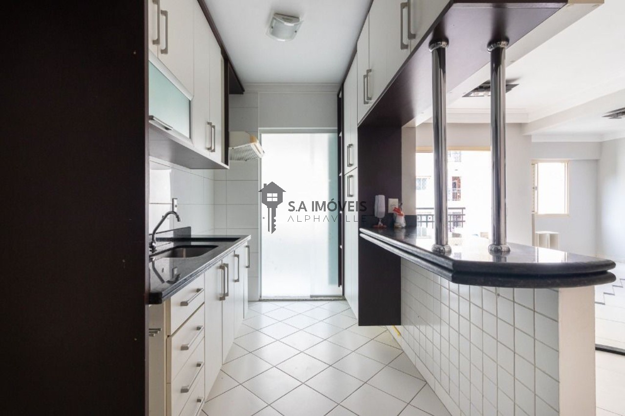Apartamento para locação no Marte, 84 m² – Alphaville, Santana de Parnaíba – Cód. 78552782 — imagem 4