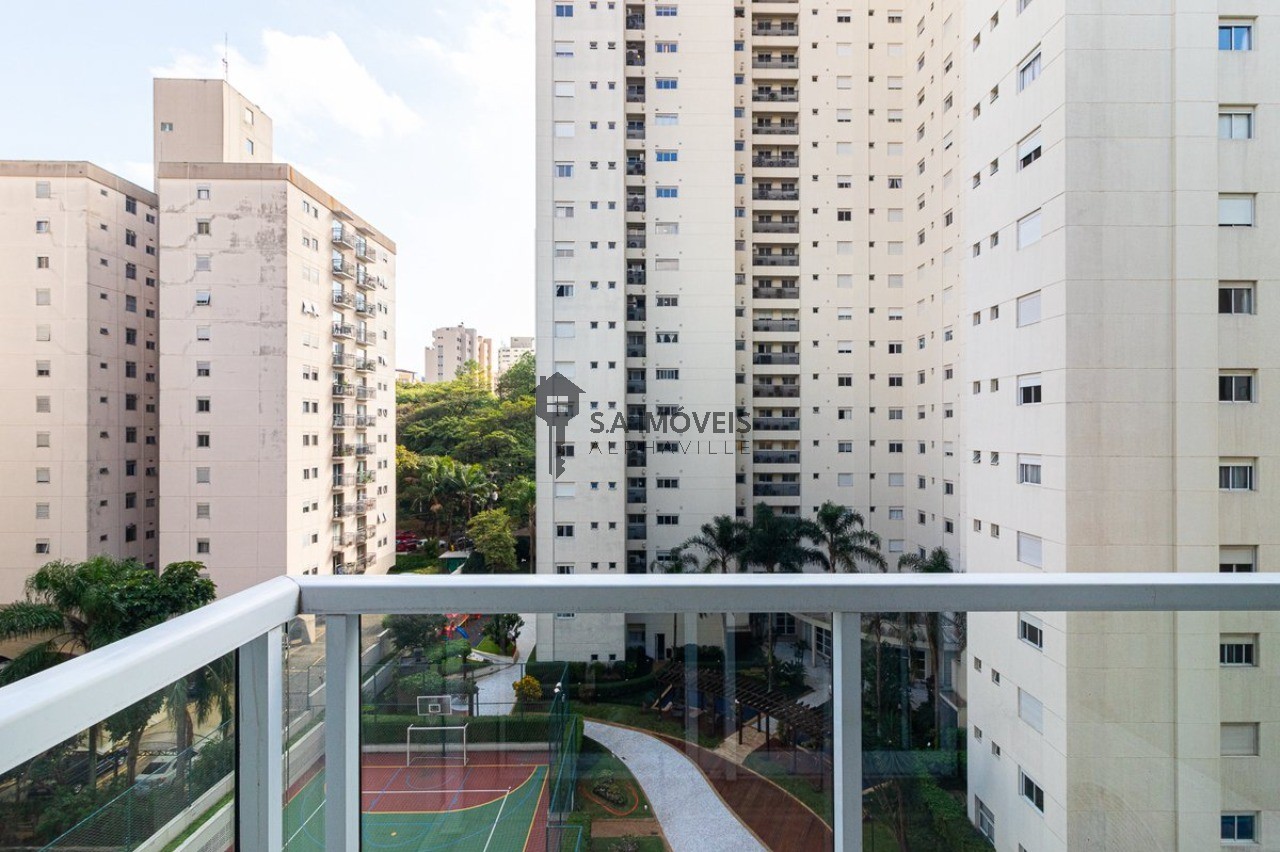 Apartamento à venda em Alphaville Centro Industrial e Empresarial/Alphaville., 54 m² – Barueri – Cód. 78557340 — imagem 5