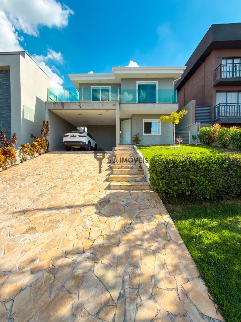 Casa à venda no New Ville, 210 m² – Suru, Santana de Parnaíba – Cód. 78579195 — imagem 2