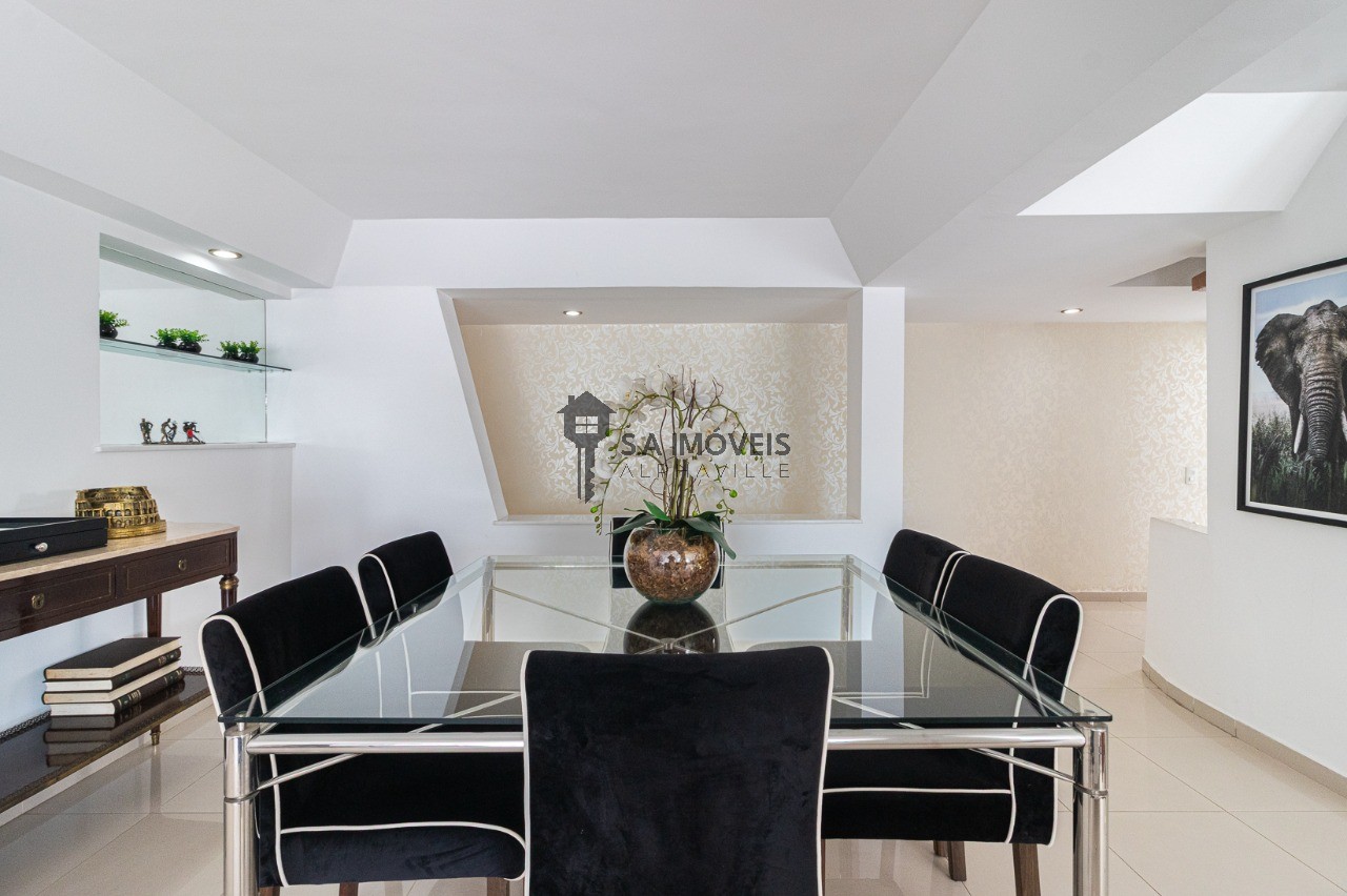 Casa para venda ou locação no Residencial 3, 348 m² – Alphaville, Santana de Parnaíba – Cód. 78611250 — imagem 5