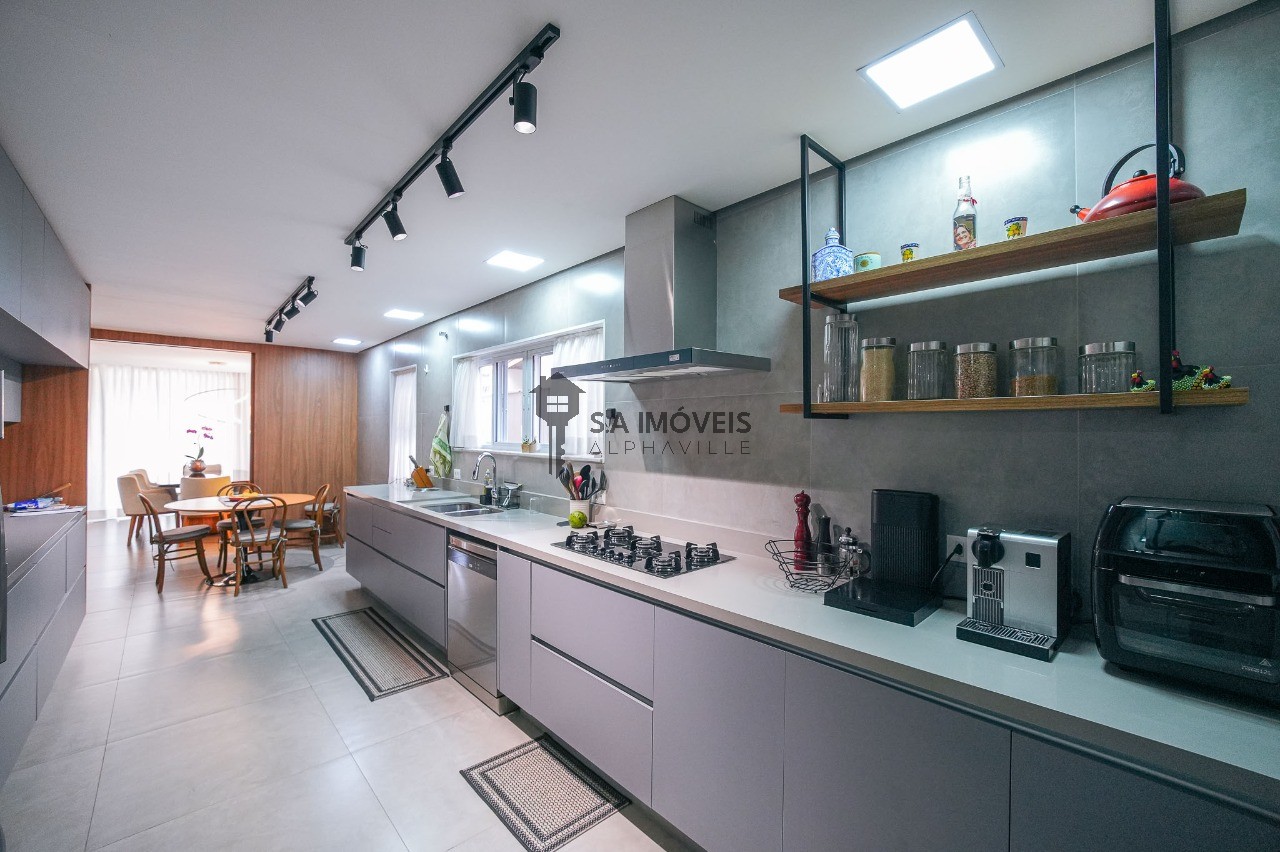Casa à venda no Residencial 5, 476,95 m² – Alphaville, Santana de Parnaíba – Cód. 78608595 — imagem 22