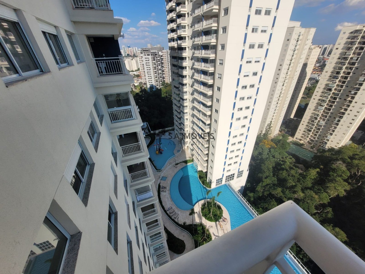 Apartamento à venda no Acqua Park, 55 m² – Jardim Esperança, Barueri – Cód. 78608535 — imagem 3
