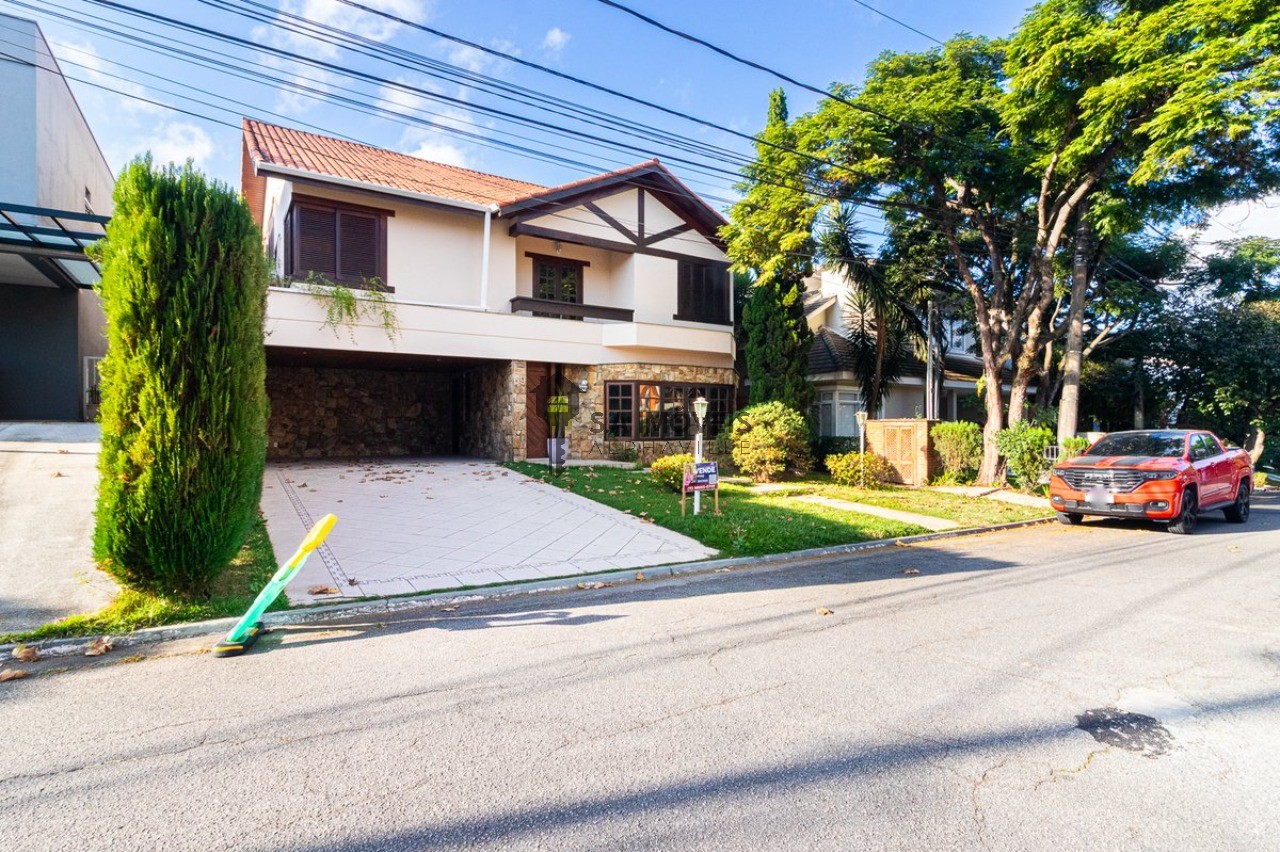 Casa à venda no Residencial 6, 350 m² – Alphaville, Santana de Parnaíba – Cód. 78557620 — imagem 1