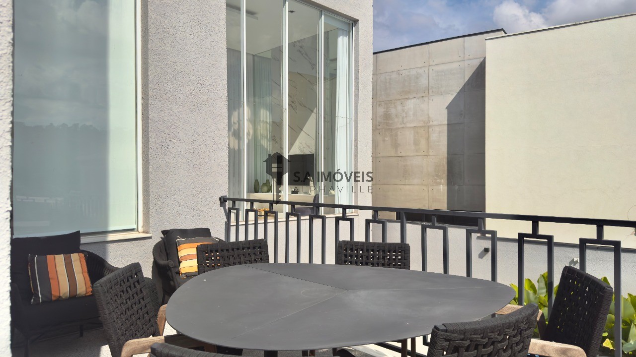 Casa à venda no Itahyê, 560 m² – Cidade Tamboré, Santana de Parnaíba – Cód. 78540740 — imagem 22