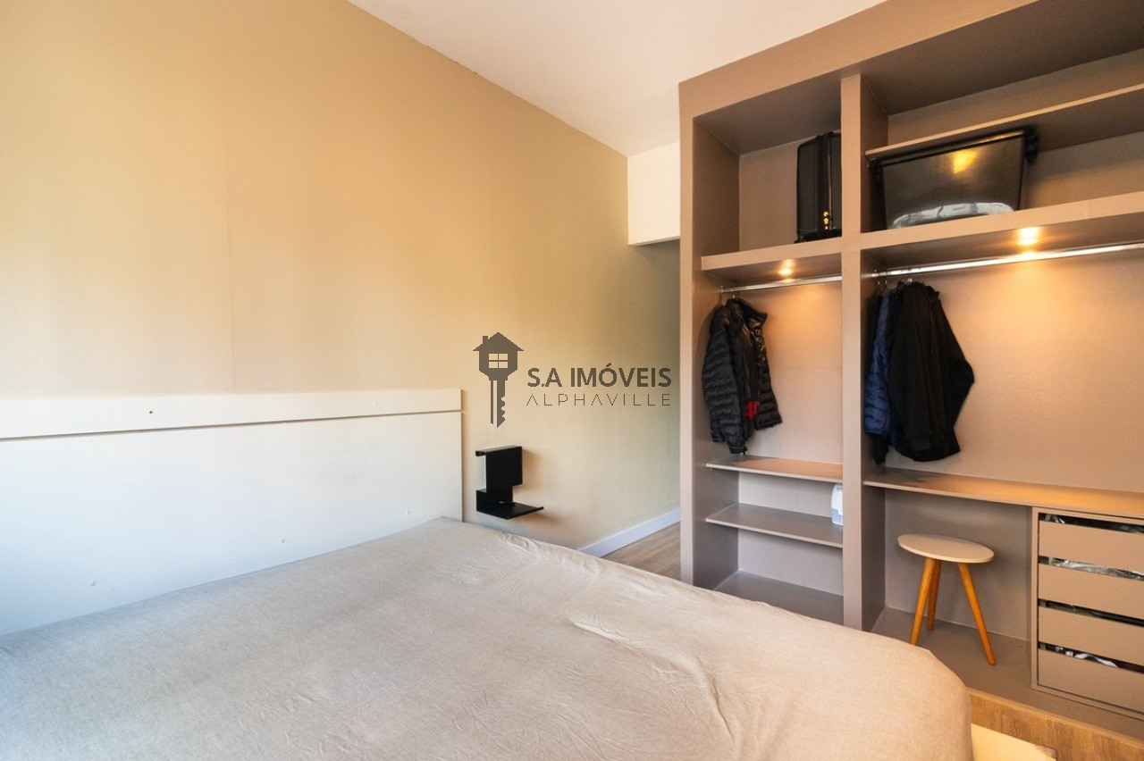 Apartamento à venda em Alphaville Centro Industrial e Empresarial/Alphaville., 54 m² – Barueri – Cód. 78557340 — imagem 9