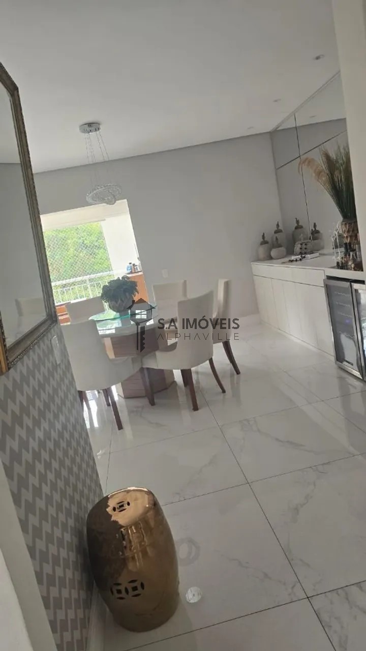 Apartamento à venda no Ghaia, 158 m² – Tamboré, Santana de Parnaíba – Cód. 78622243 — imagem 5