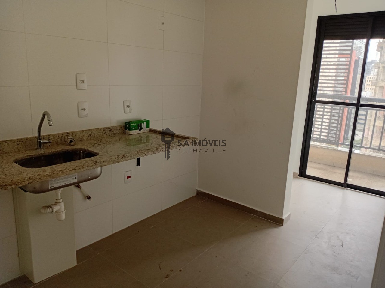Apartamento à venda em Dezoito do Forte Empresarial/Alphaville., 40 m² – Barueri – Cód. 78611830 — imagem 7