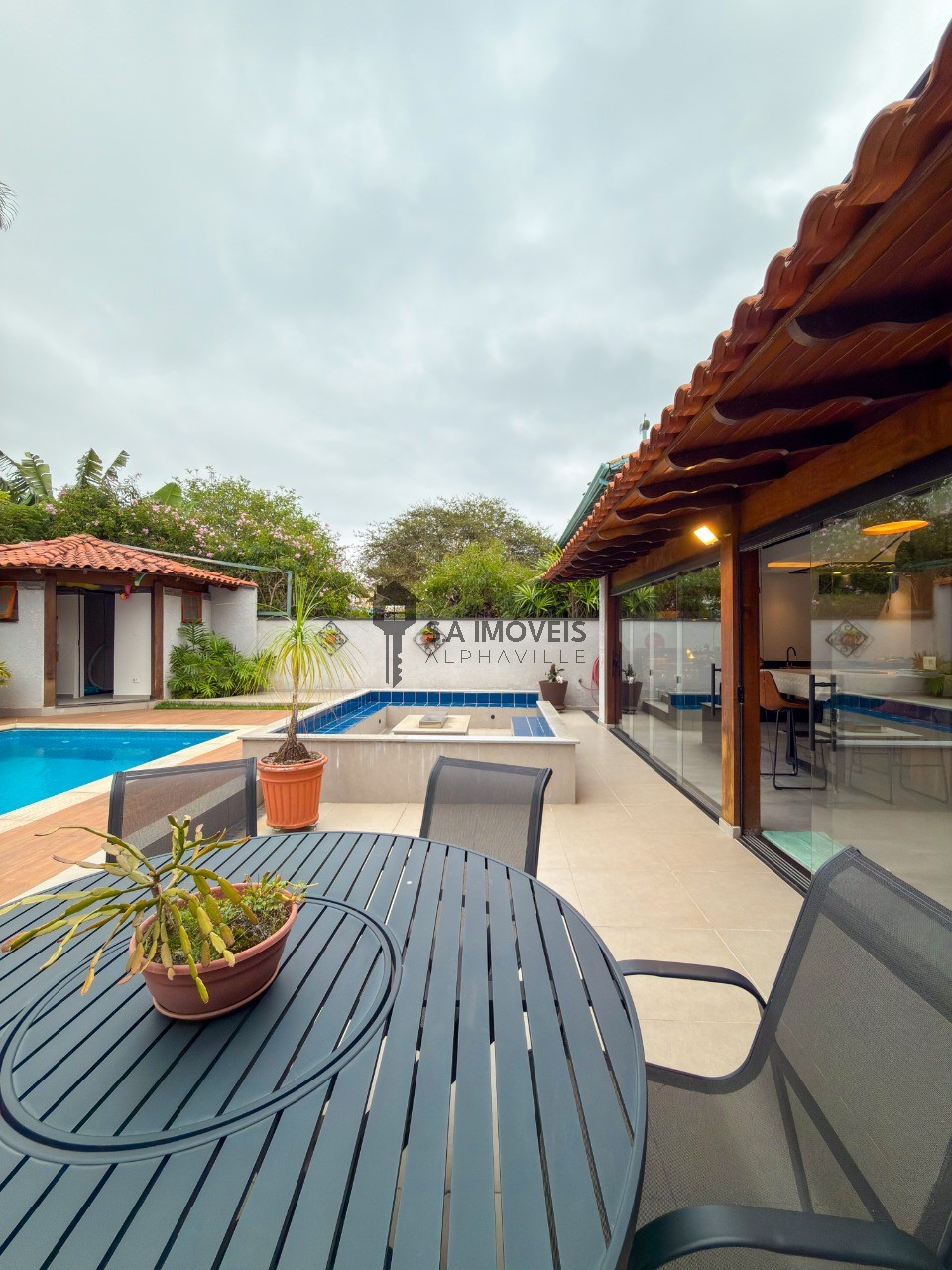 Casa à venda no Residencial 4, 300 m² – Alphaville, Santana de Parnaíba – Cód. 78609905 — imagem 19