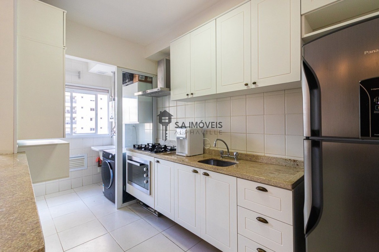 Apartamento à venda em Alphaville Centro Industrial e Empresarial/Alphaville., 54 m² – Barueri – Cód. 78557340 — imagem 11