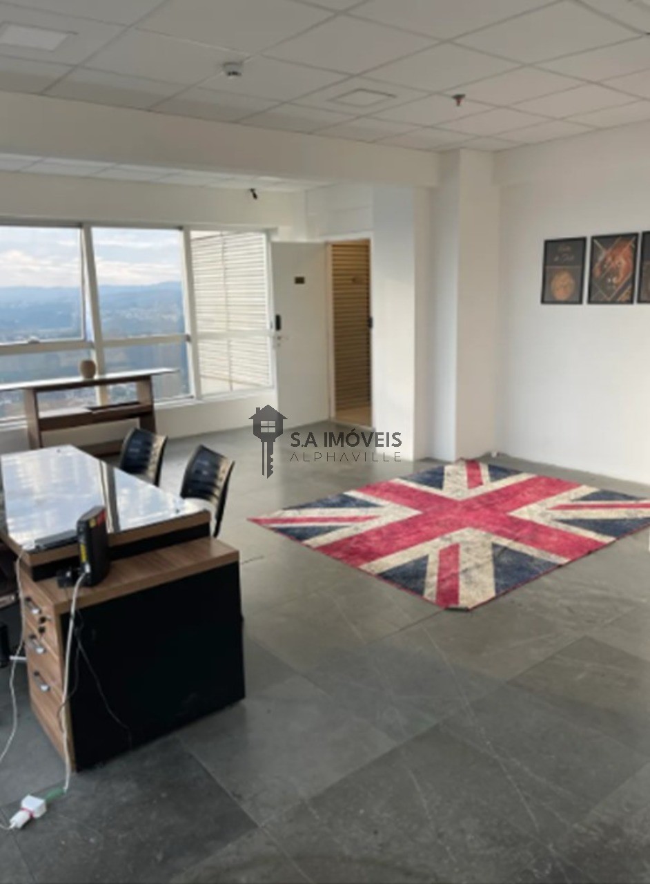 SALA — AVENIDA ANDRÔMEDA - air offices - air offices - GREEN VALLEY ALPHAVILLE - BARUERI/SP — imagem 7