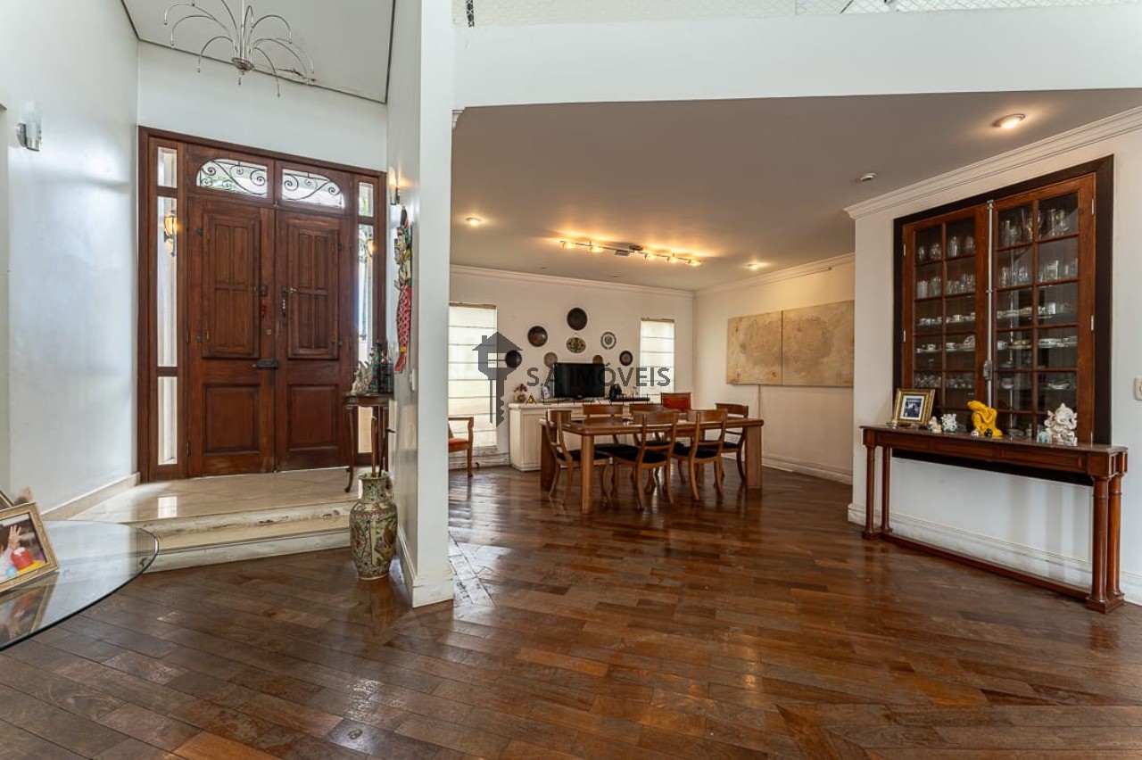 Casa à venda no Residencial 6, 640 m² – Alphaville, Santana de Parnaíba – Cód. 78554267 — imagem 2