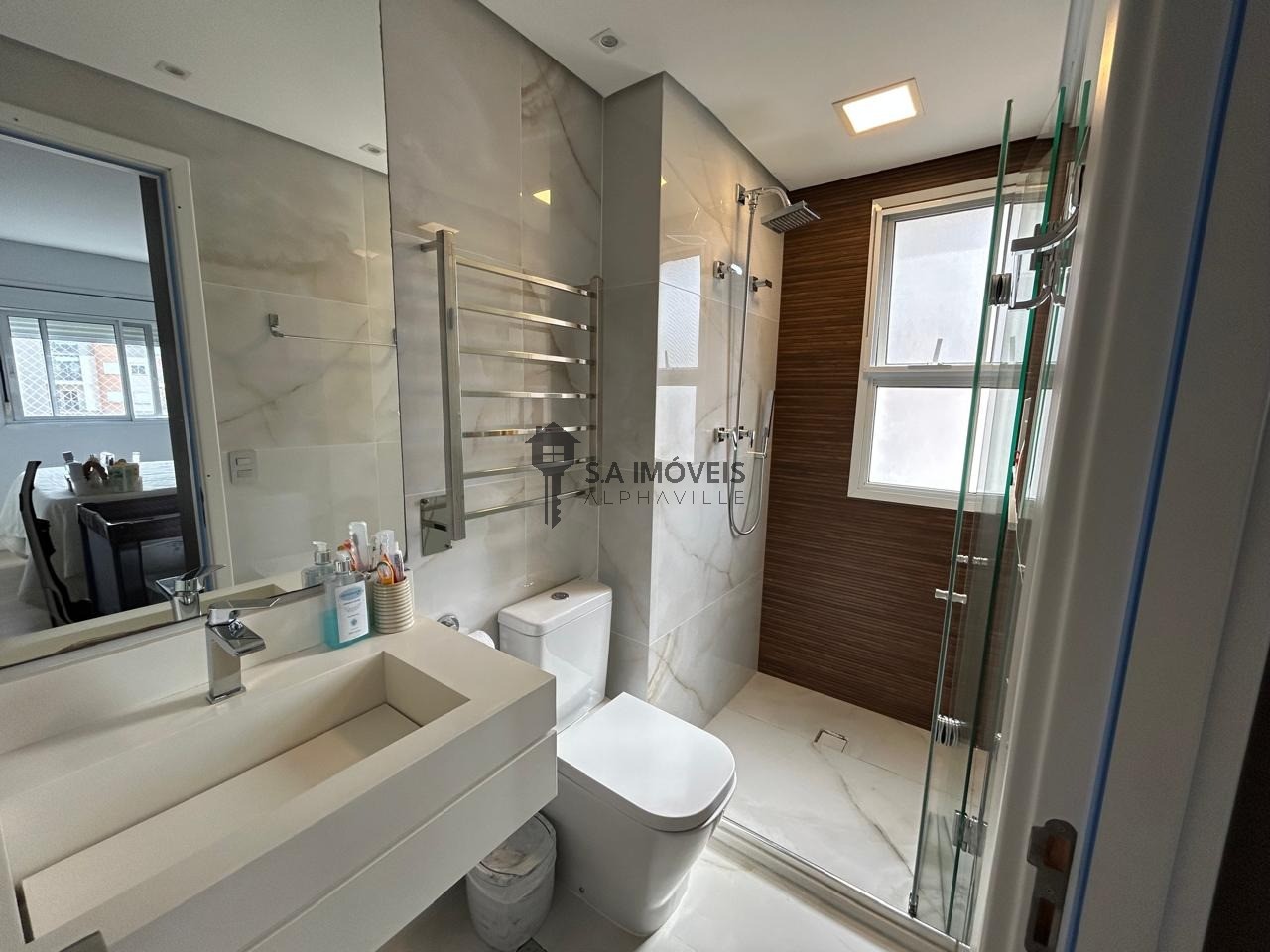 Apartamento à venda no Bellagio, 65 m² – Alphaville Empresarial, Barueri – Cód. 78621935 — imagem 18