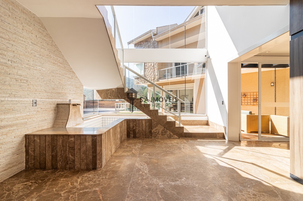 Casa para venda ou locação no Villa Solaia, 985 m² – Tamboré, Barueri – Cód. 78611253 — imagem 4