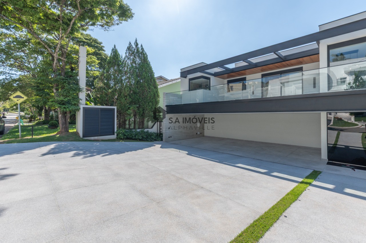 Casa à venda no Residencial 10, 516,2 m² – Alphaville, Santana de Parnaíba – Cód. 78559550 — imagem 4