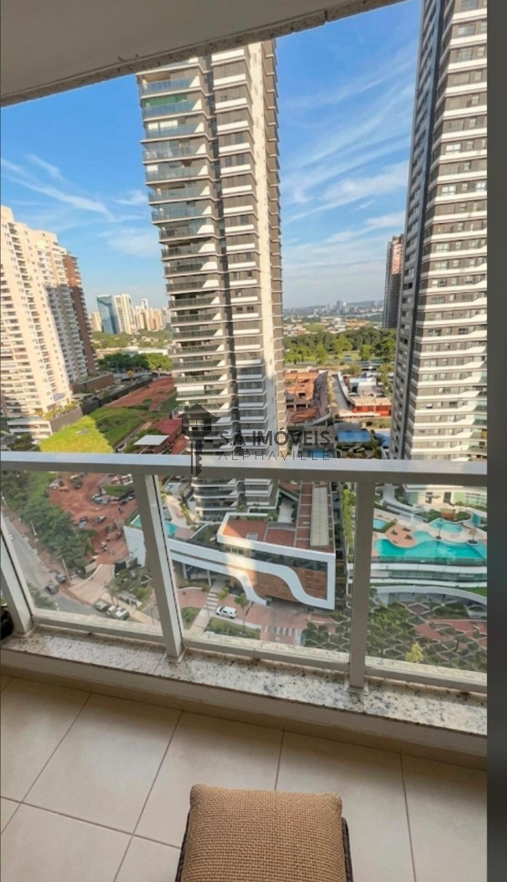 Apartamento à venda no Alpha Garden, 90 m² – Sítio Tamboré Alphaville, Barueri – Cód. 78622609 — imagem 6