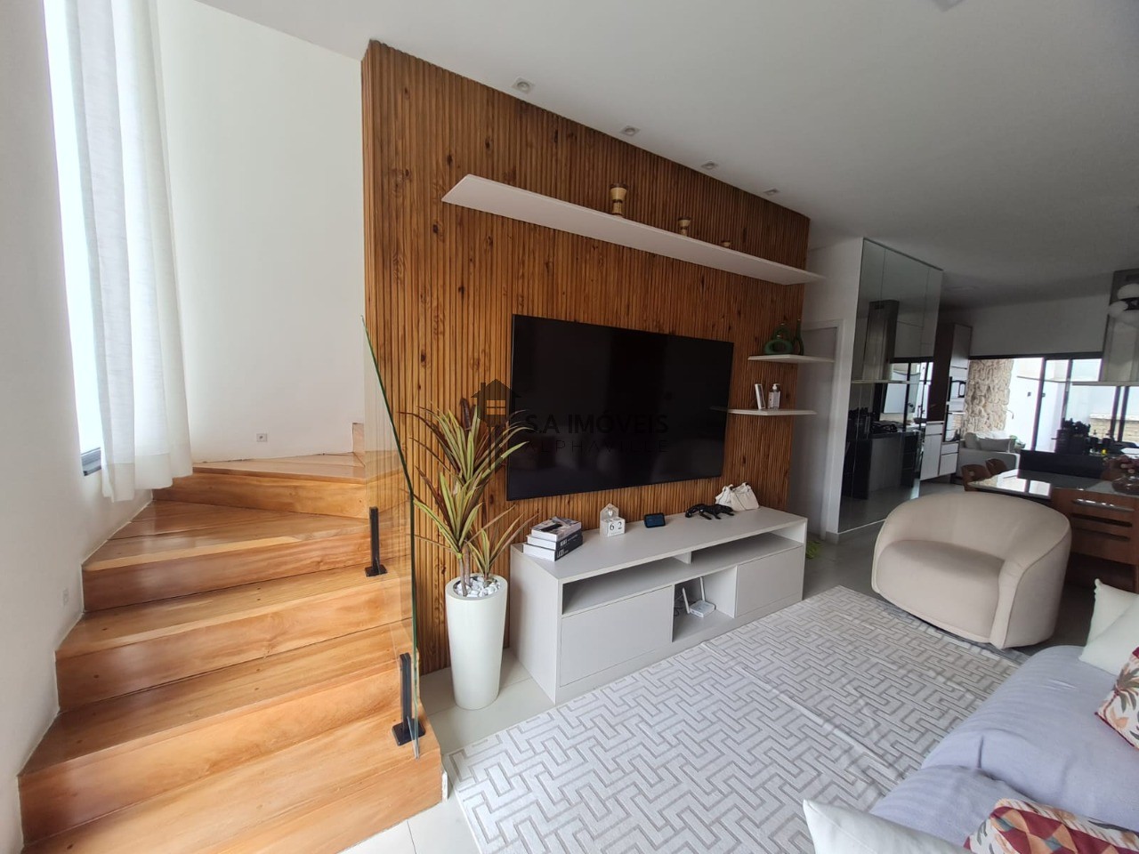 Casa à venda no Nova Jaguari, 151 m² – Villas do Jaguari, Santana de Parnaíba – Cód. 78549550 — imagem 3