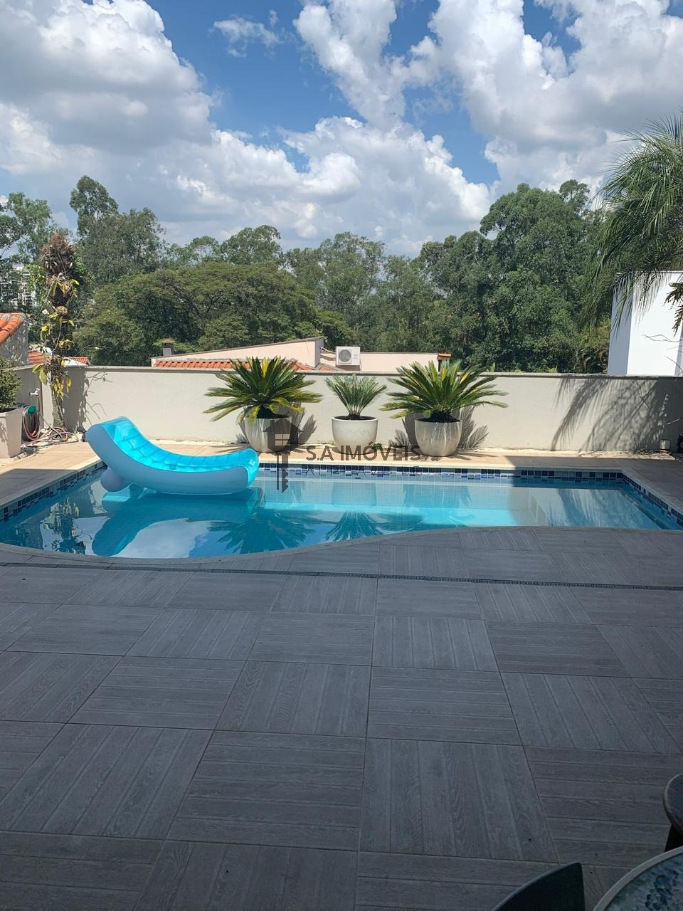 Casa para locação no Residencial 5, 400 m² – Alphaville, Santana de Parnaíba – Cód. 78621910 — imagem 3