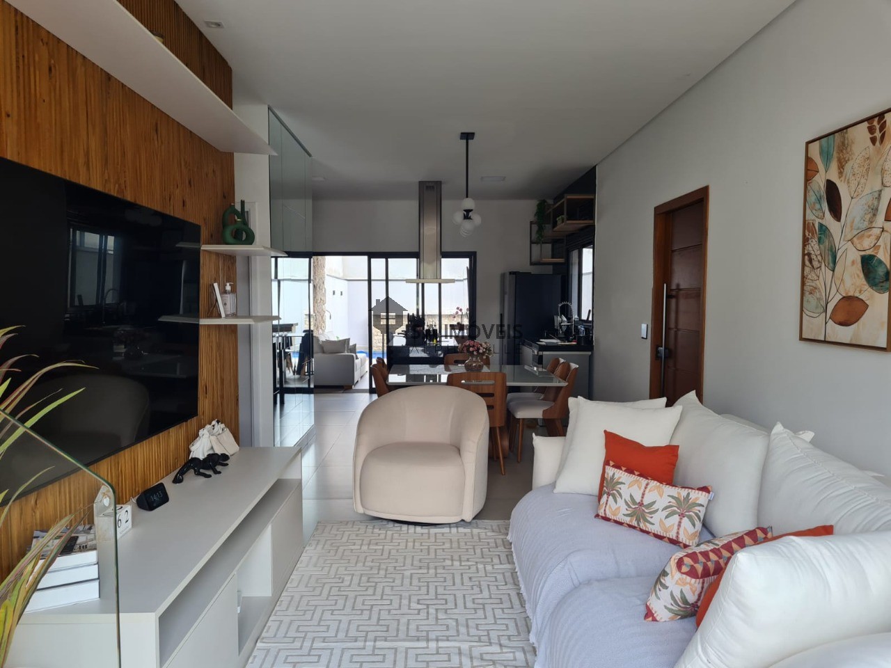 Casa à venda no Nova Jaguari, 151 m² – Villas do Jaguari, Santana de Parnaíba – Cód. 78549550 — imagem 8