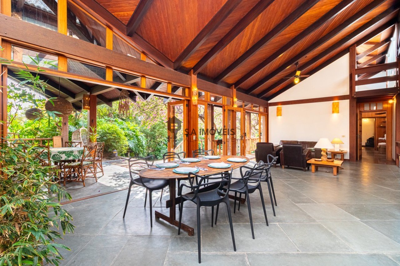 Casa à venda no Residencial 3, 650 m² – Alphaville, Santana de Parnaíba – Cód. 78557438 — imagem 5