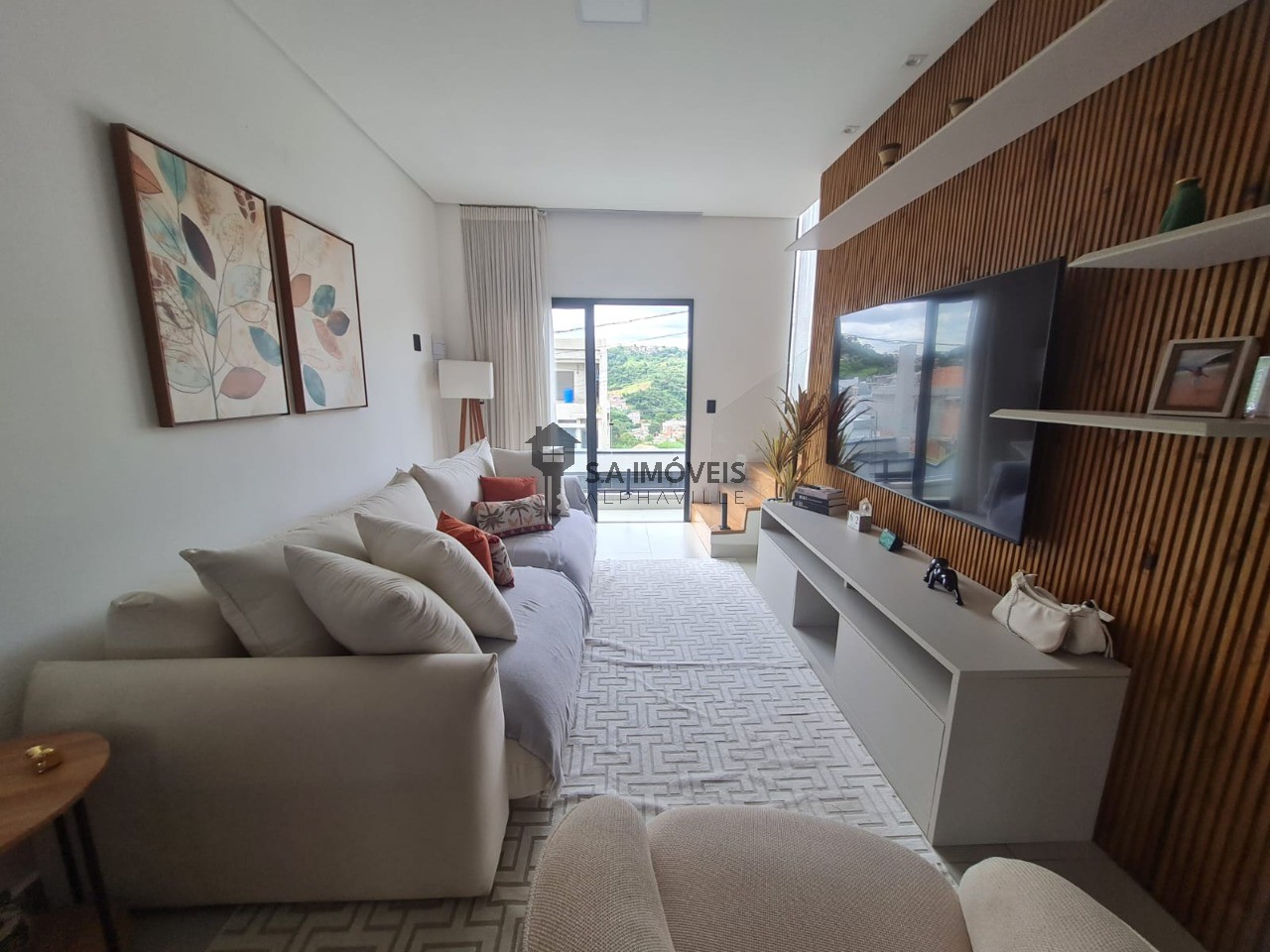 Casa à venda no Nova Jaguari, 151 m² – Villas do Jaguari, Santana de Parnaíba – Cód. 78549550 — imagem 2