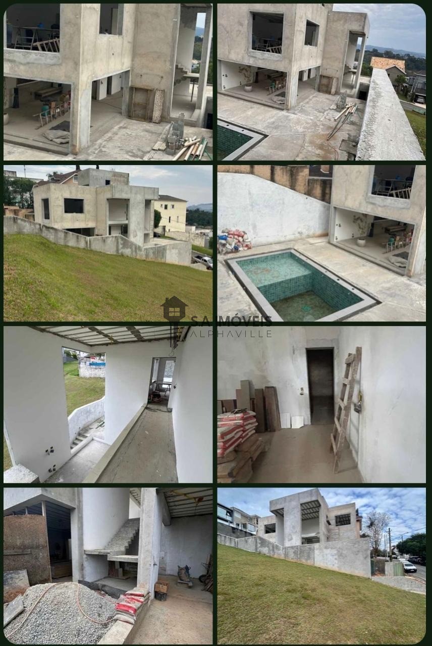 Casa à venda no Valville 1, 330 m² – Alphaville, Santana de Parnaíba – Cód. 78576940 — imagem 1