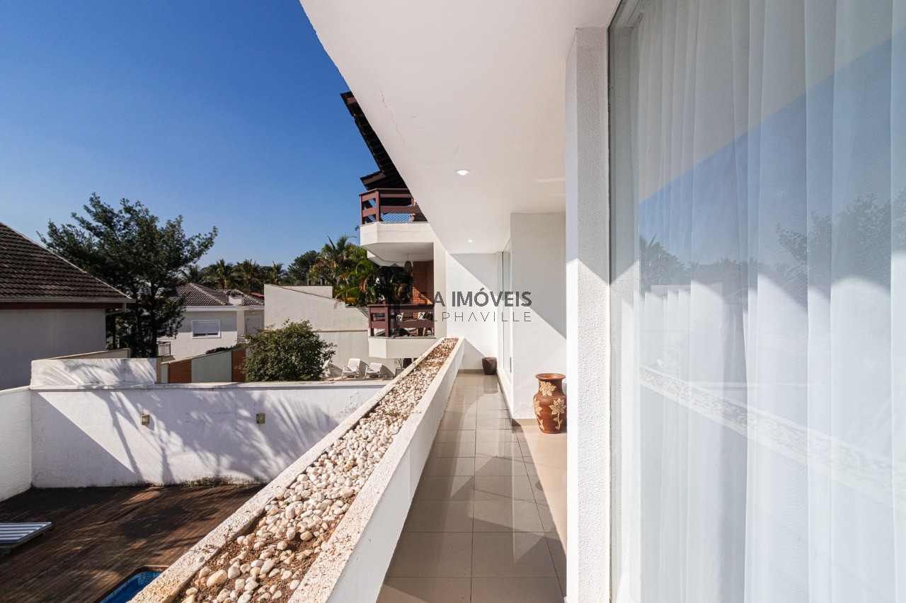 Casa para venda ou locação no Residencial 3, 348 m² – Alphaville, Santana de Parnaíba – Cód. 78611250 — imagem 15