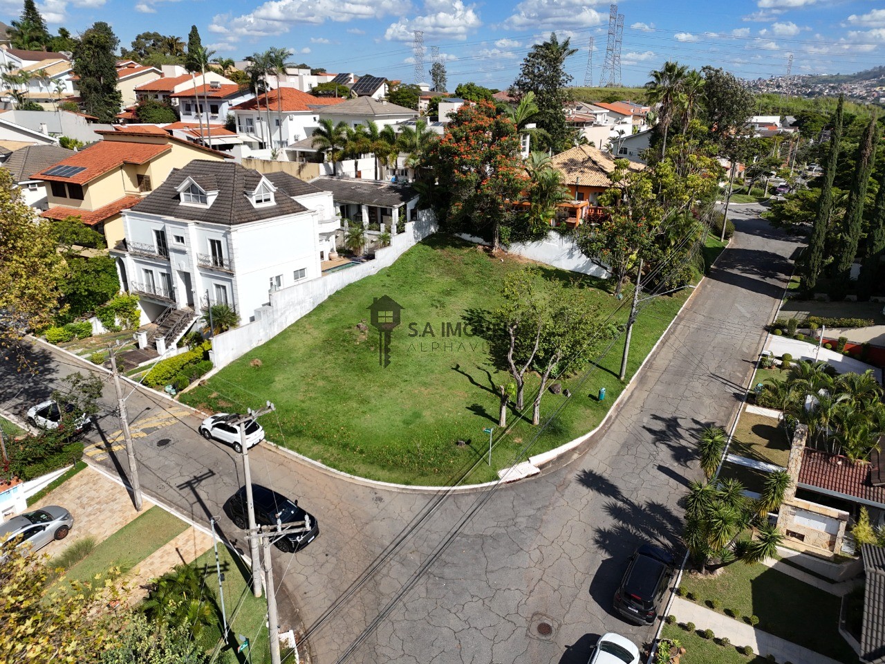 Terreno à venda no Residencial 9, 544,52 m² – Alphaville, Santana de Parnaíba – Cód. 78580898 — imagem 8