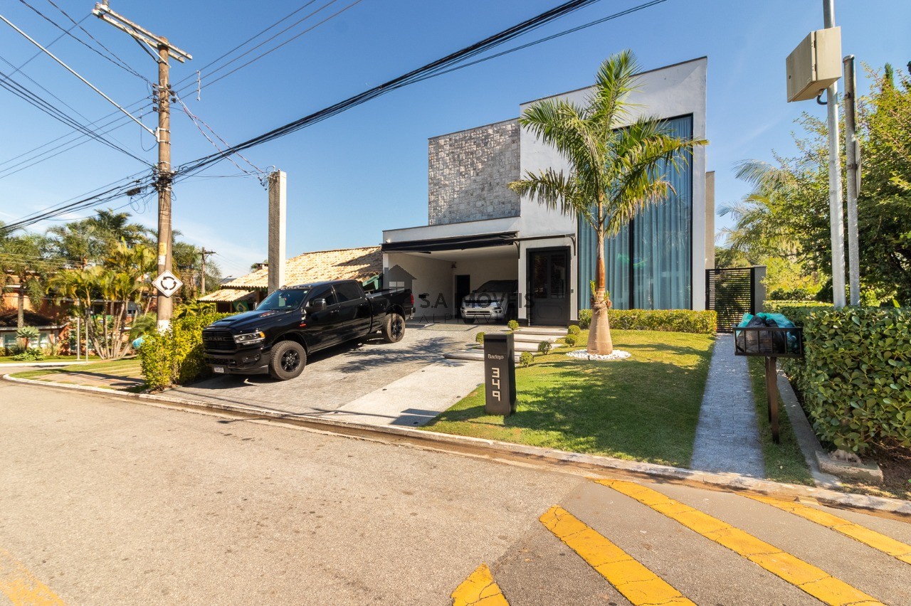 Casa à venda no Residencial 11, 360 m² – Alphaville, Santana de Parnaíba – Cód. 78611249 — imagem 2