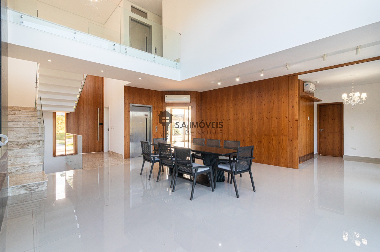 Casa à venda no Genesis 1, 440 m² – Alphaville, Santana de Parnaíba – Cód. 78611248 — imagem 5
