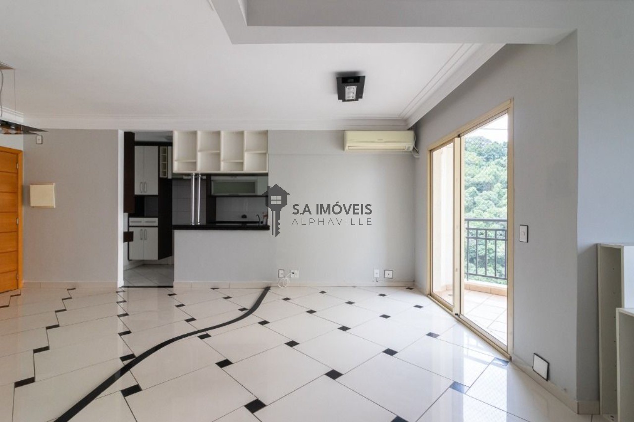 Apartamento para locação no Marte, 84 m² – Alphaville, Santana de Parnaíba – Cód. 78552782 — imagem 1