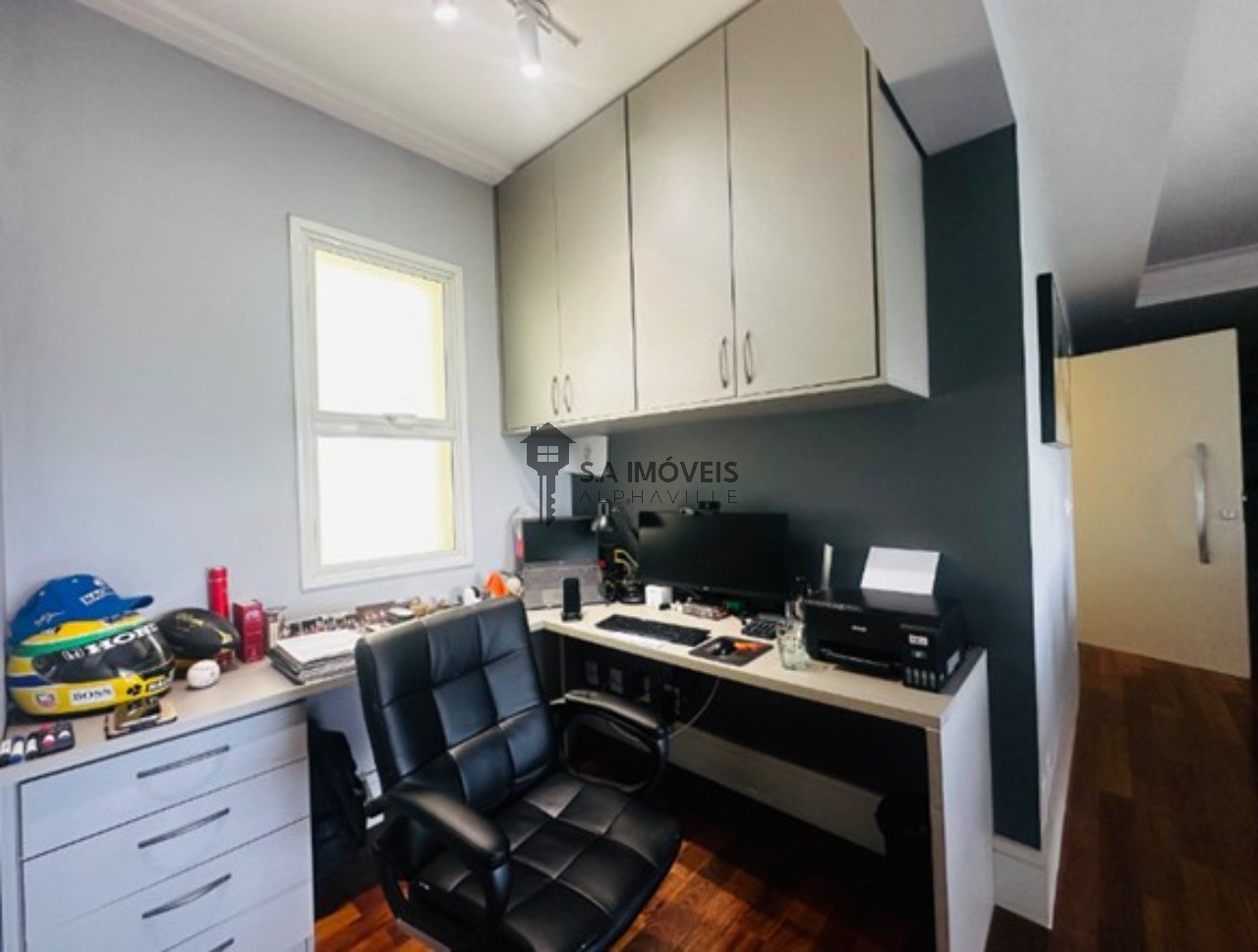 Apartamento à venda no Terraços, 201 m² – Tamboré, Santana de Parnaíba – Cód. 78622004 — imagem 7