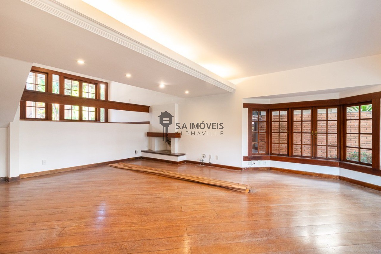 Casa à venda no Residencial 6, 350 m² – Alphaville, Santana de Parnaíba – Cód. 78557620 — imagem 2