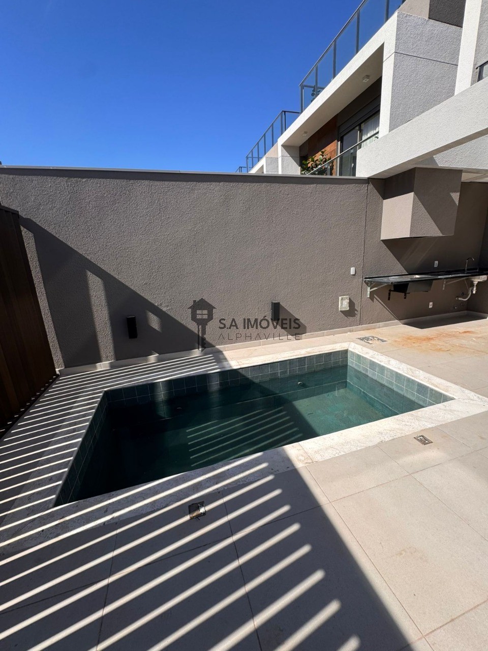 Casa à venda no Alpha Vert, 277 m² – Tamboré, Santana de Parnaíba – Cód. 78596192 — imagem 3