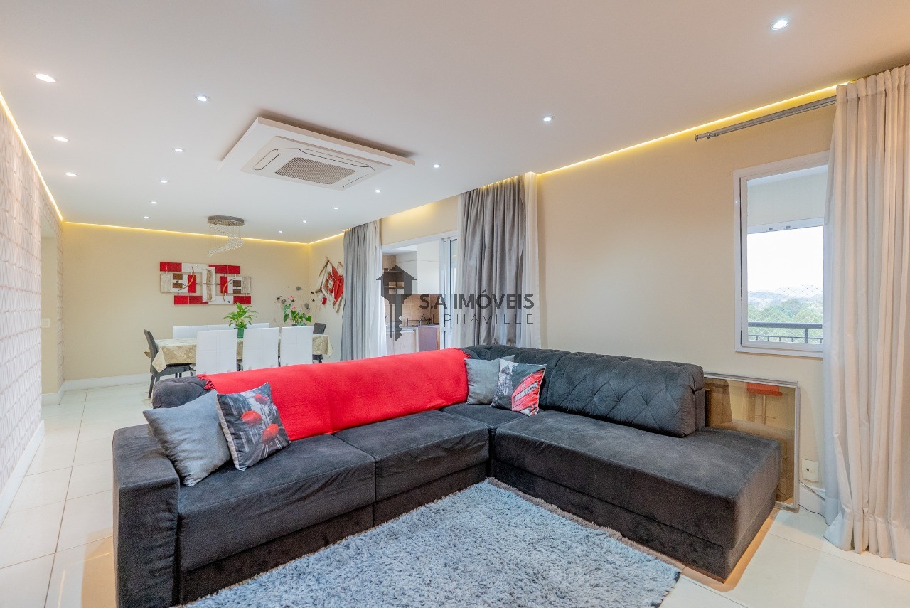 Apartamento à venda no Alpha Vita, 144 m² – Alphaville, Santana de Parnaíba – Cód. 78551829 — imagem 5