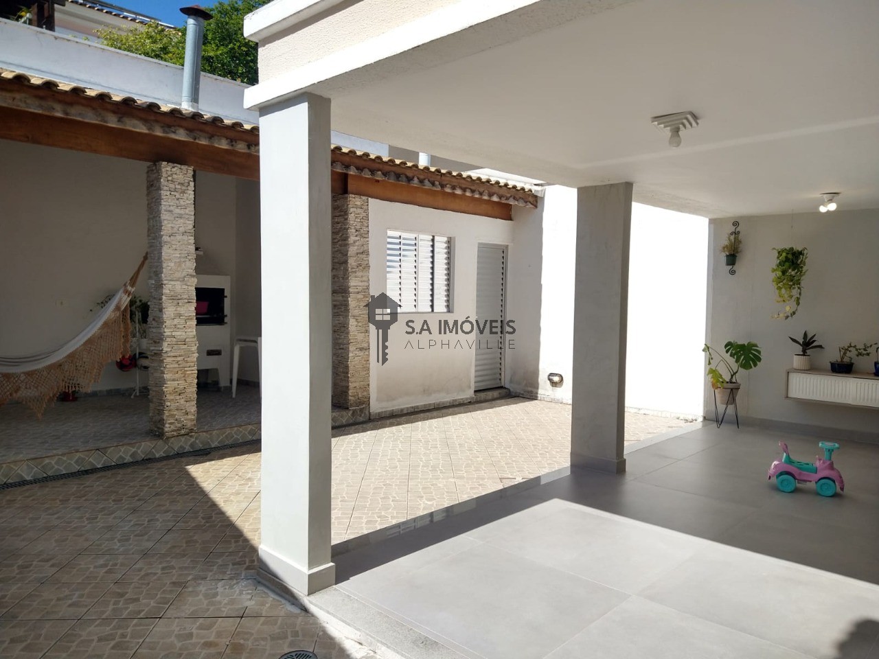 Casa à venda no Tamboré 6, 160 m² – Tamboré, Santana de Parnaíba – Cód. 78642316 — imagem 2